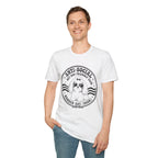Anti-Social But Dog Friendly T-Shirt