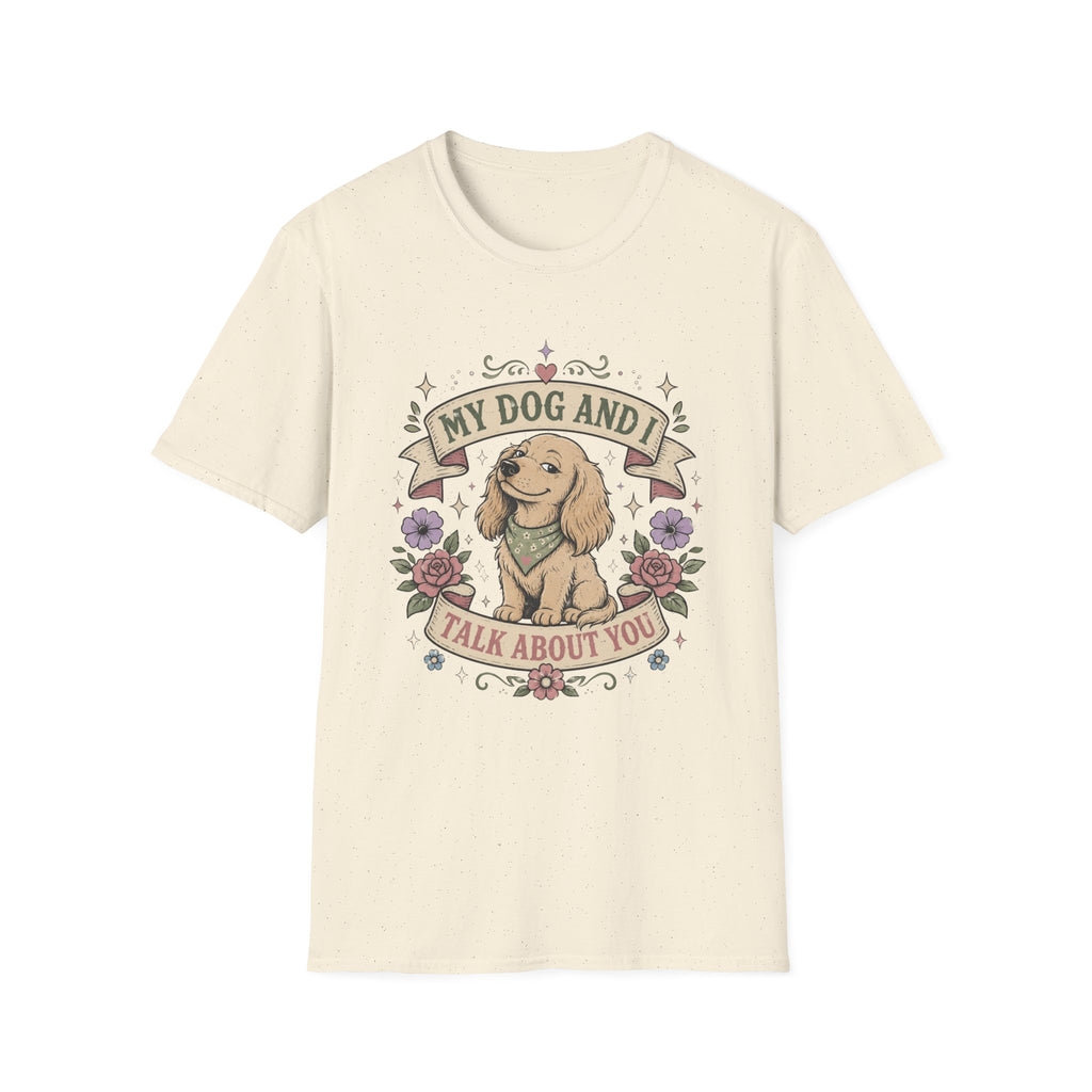 Talk About You T-Shirt