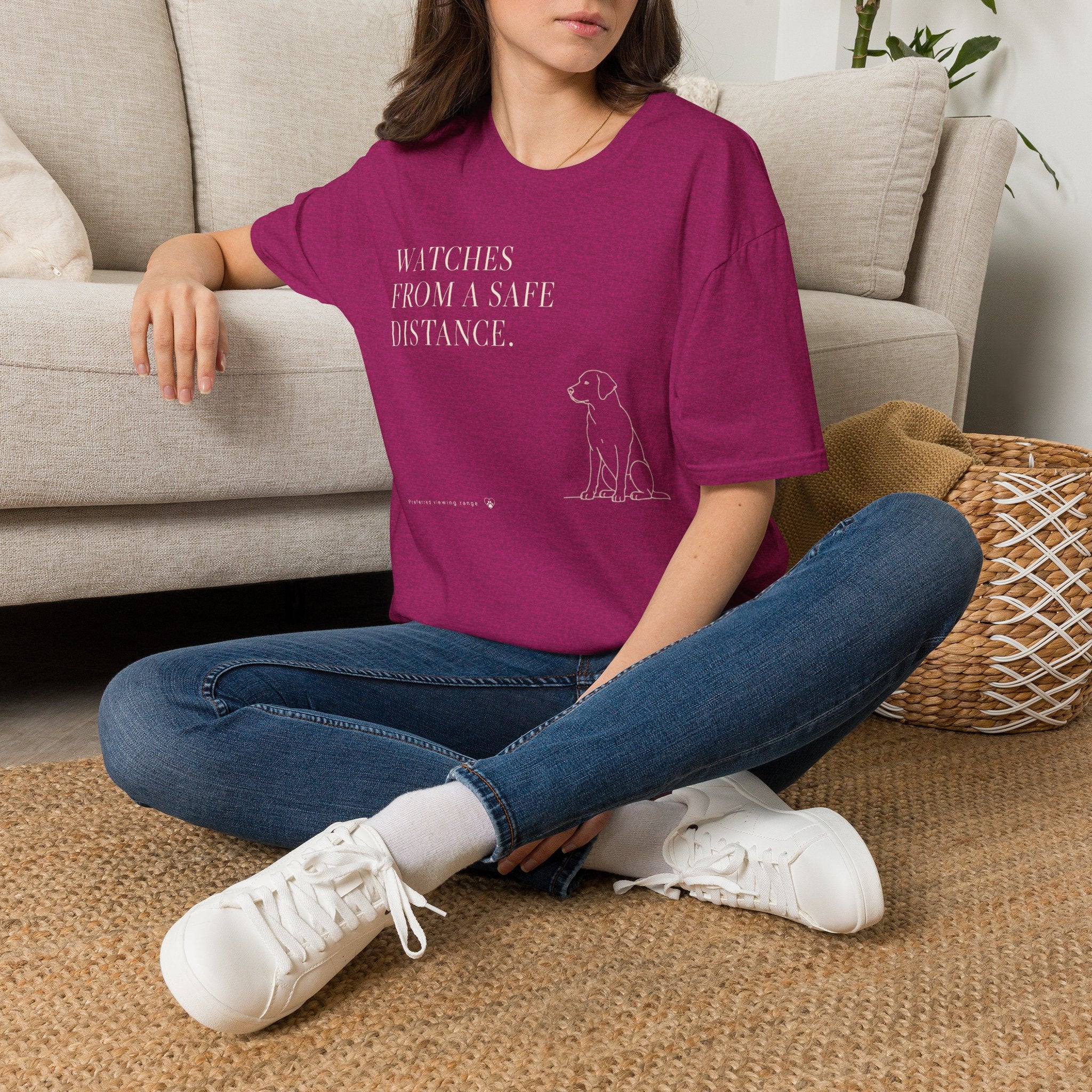 Safe Distance T-shirt