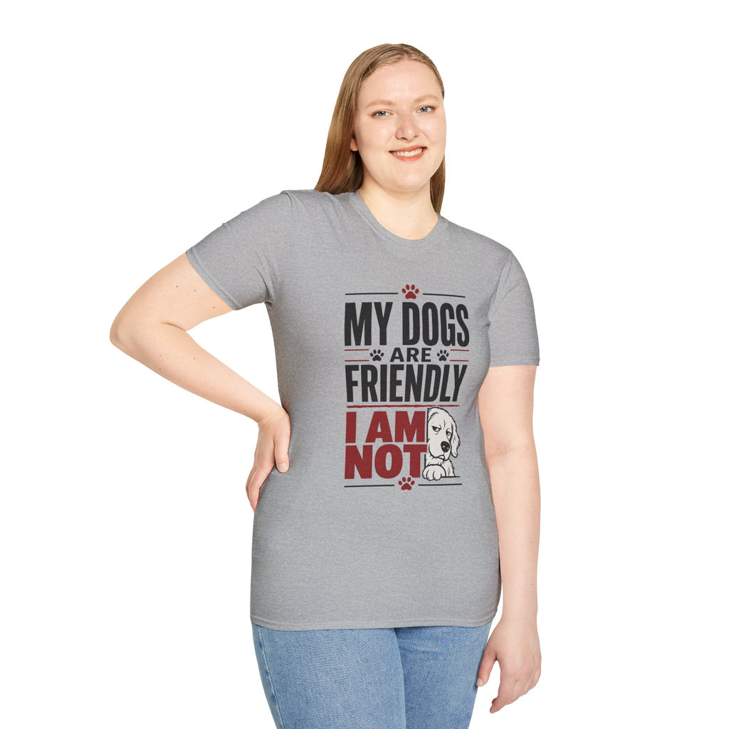 I Am Not T-Shirt