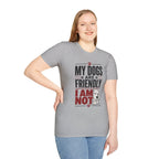 I Am Not T-Shirt