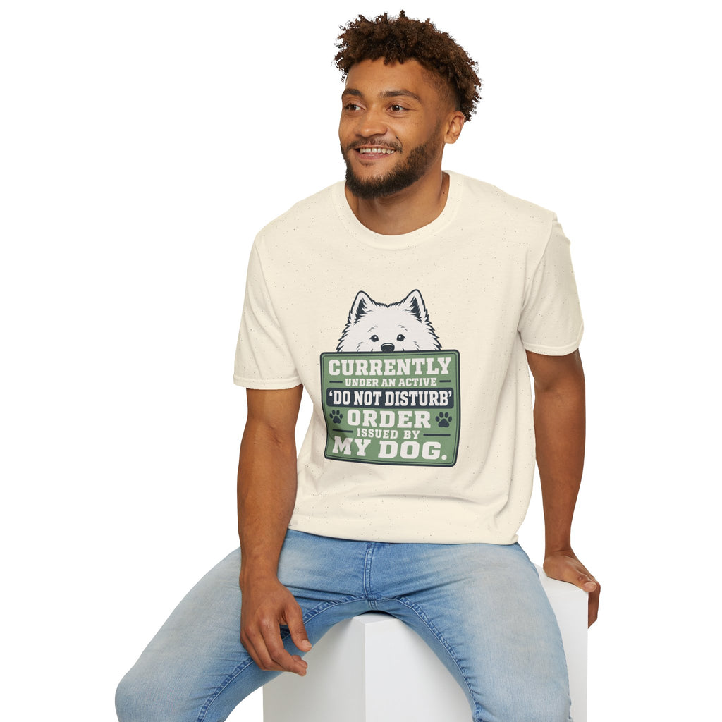 Do Not Disturb T‑Shirt