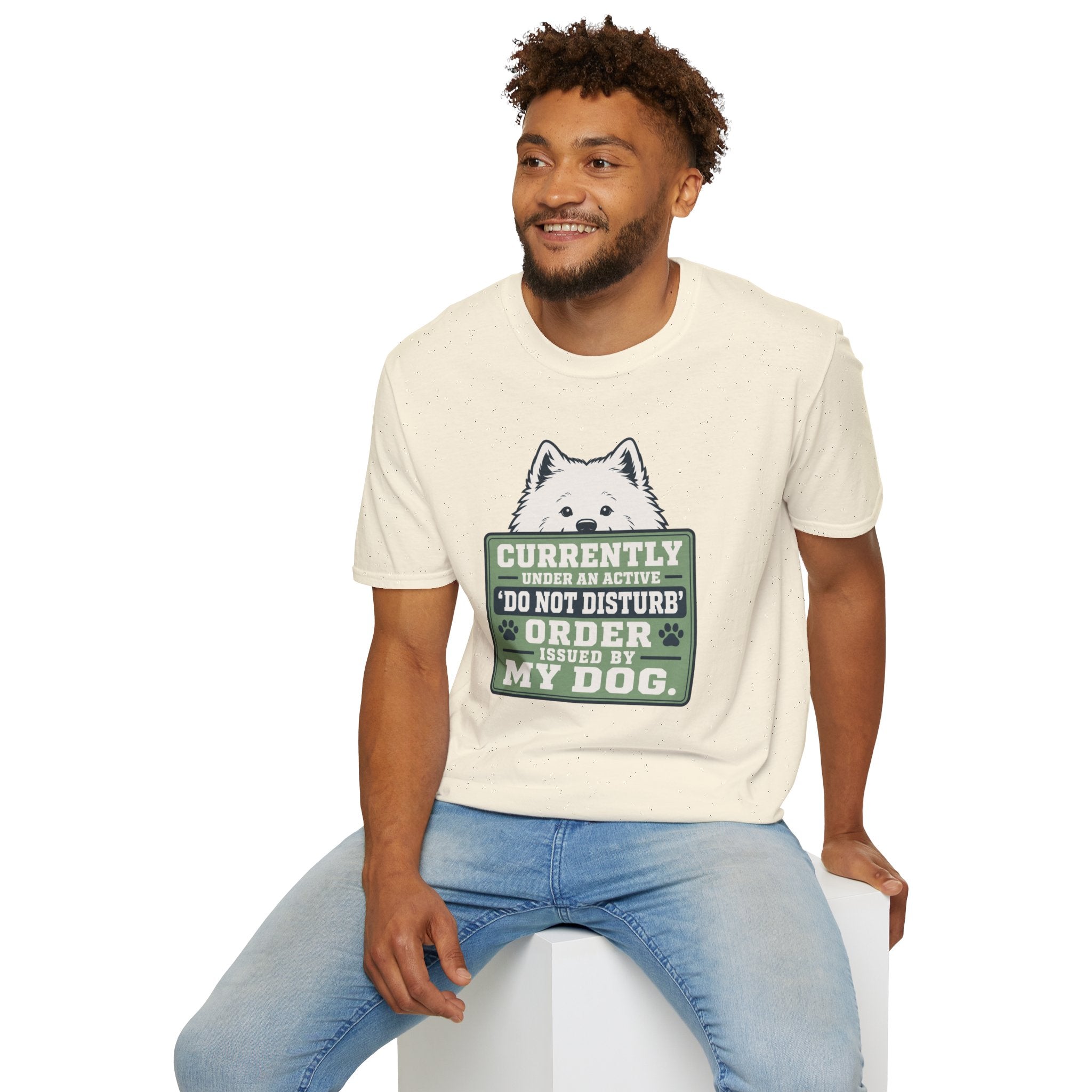 Do Not Disturb T‑Shirt
