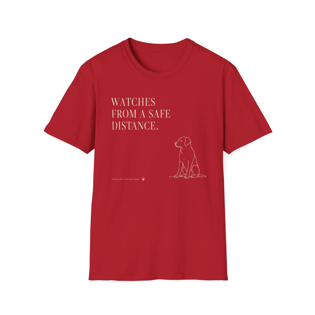 Safe Distance T-shirt