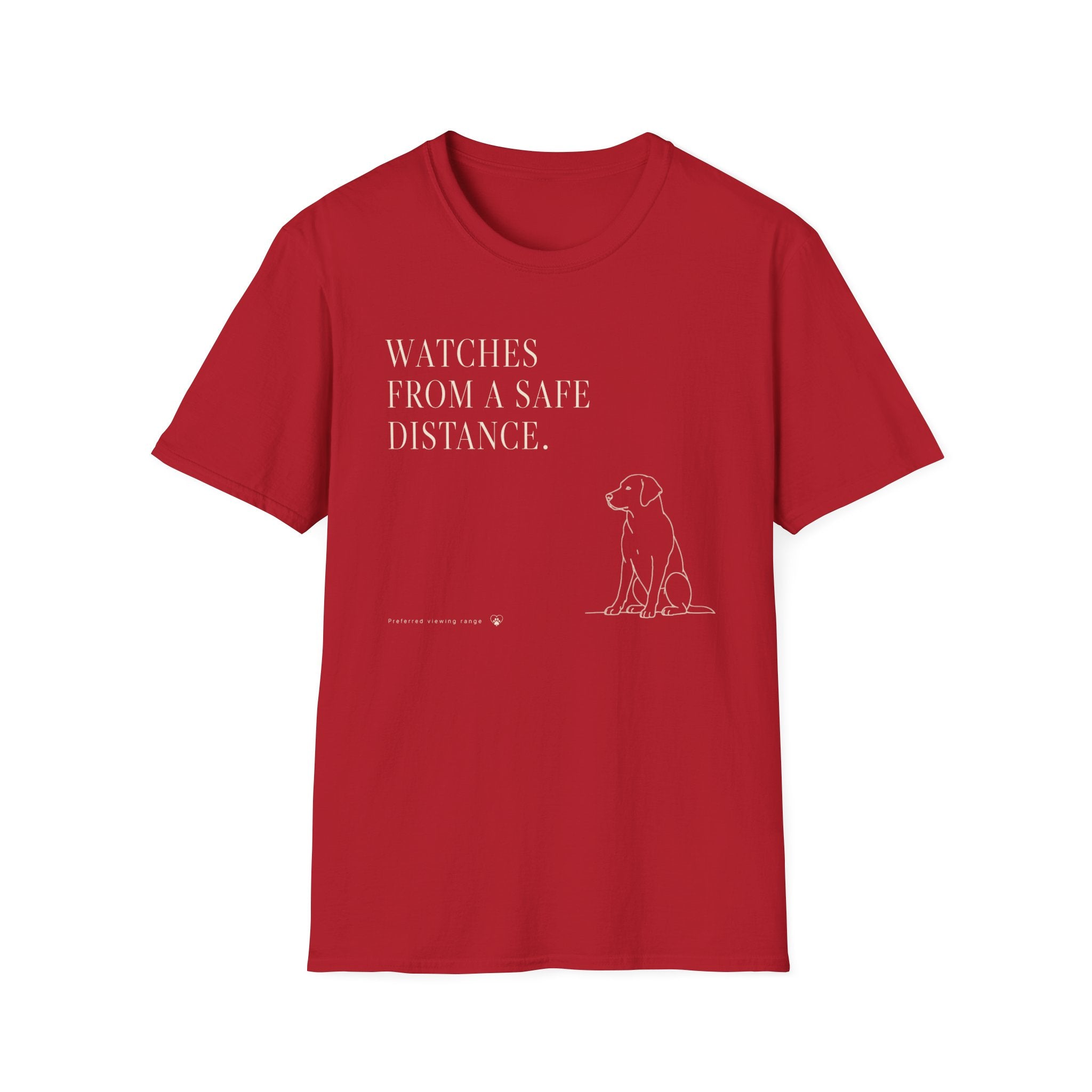 Safe Distance T-shirt