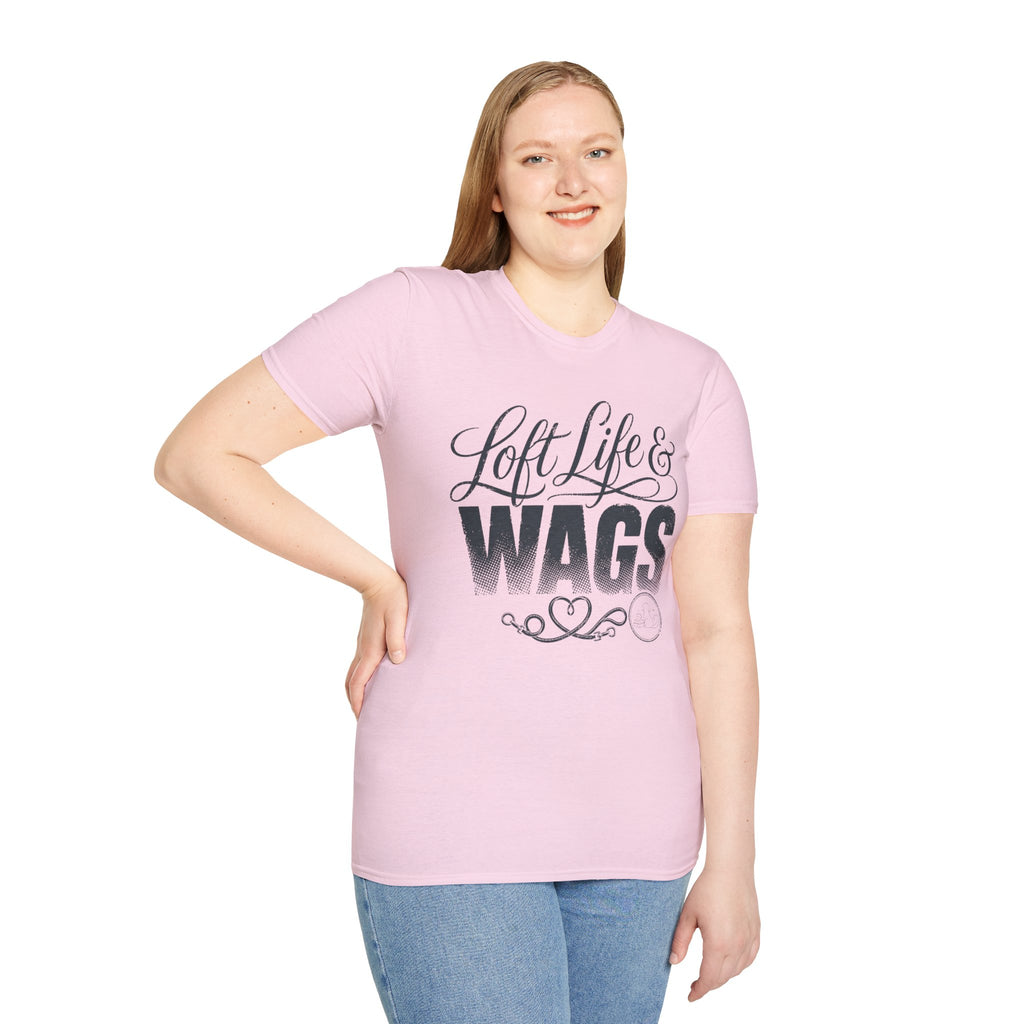 Loft Life T-Shirt