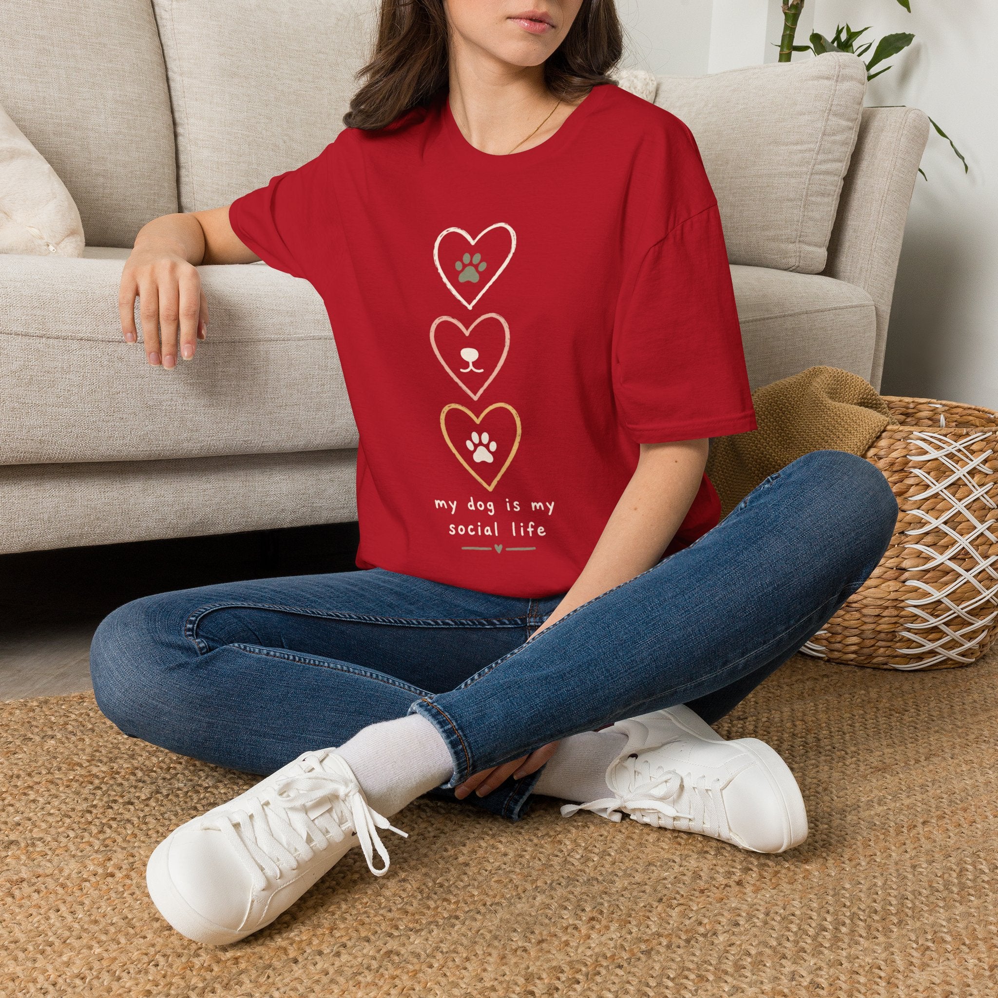 My Dog T-Shirt