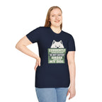 Do Not Disturb T‑Shirt