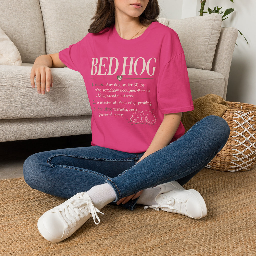 Bed Hog T-Shirt