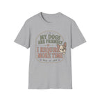 Require Time T-Shirt