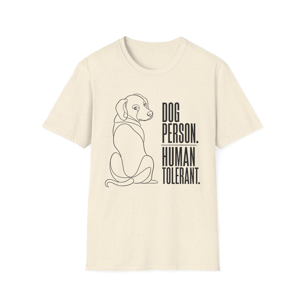 Human Tolerant T-Shirt