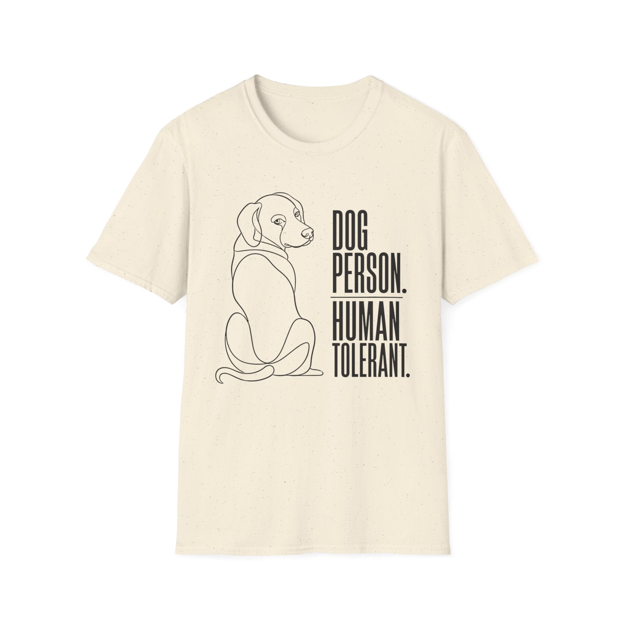 Human Tolerant T-Shirt