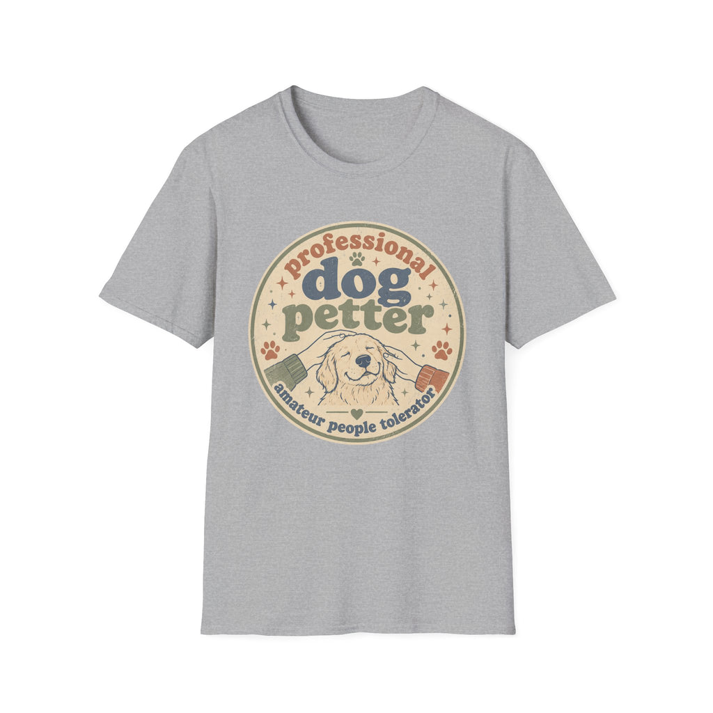 Dog Petter T-Shirt
