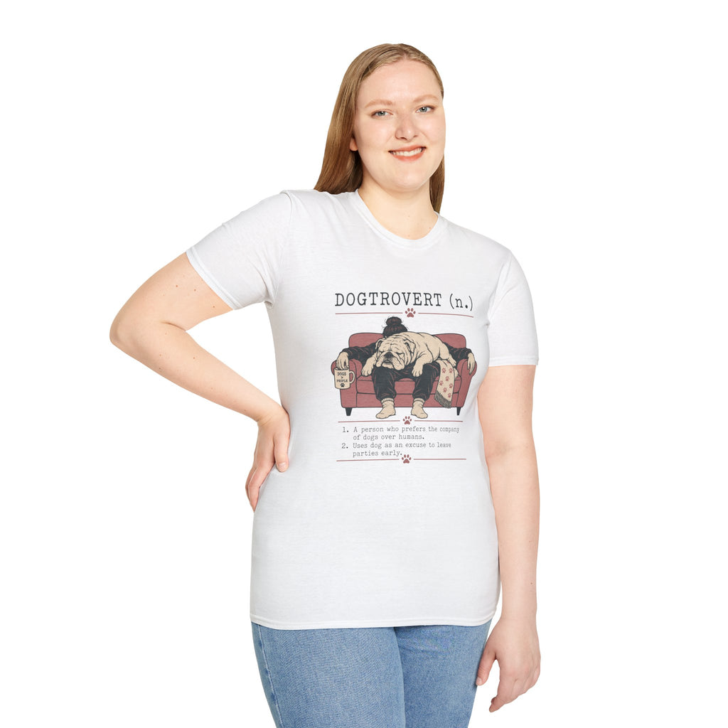 Dogtrovert T-Shirt