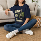 Sorry I Have Plans Dachshund T-Shirt