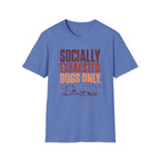 Socially Exhausted T-shirt