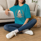 Poodle in Teacup T-Shirt