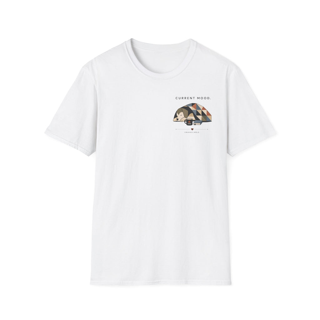 Current Mood Pocket T-Shirt