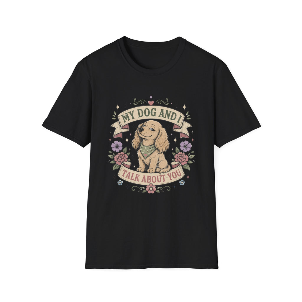Talk About You T-Shirt