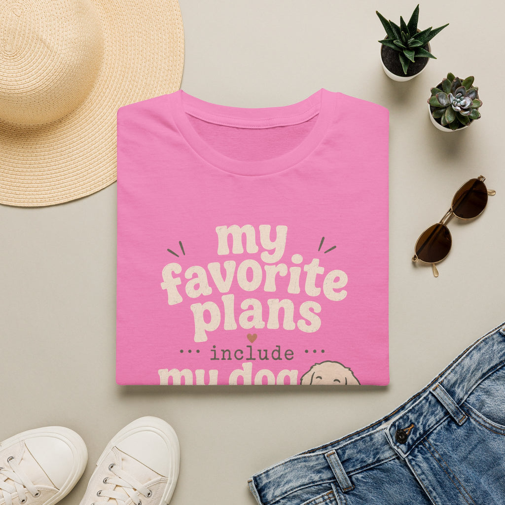 Favorite Plans T-Shirt