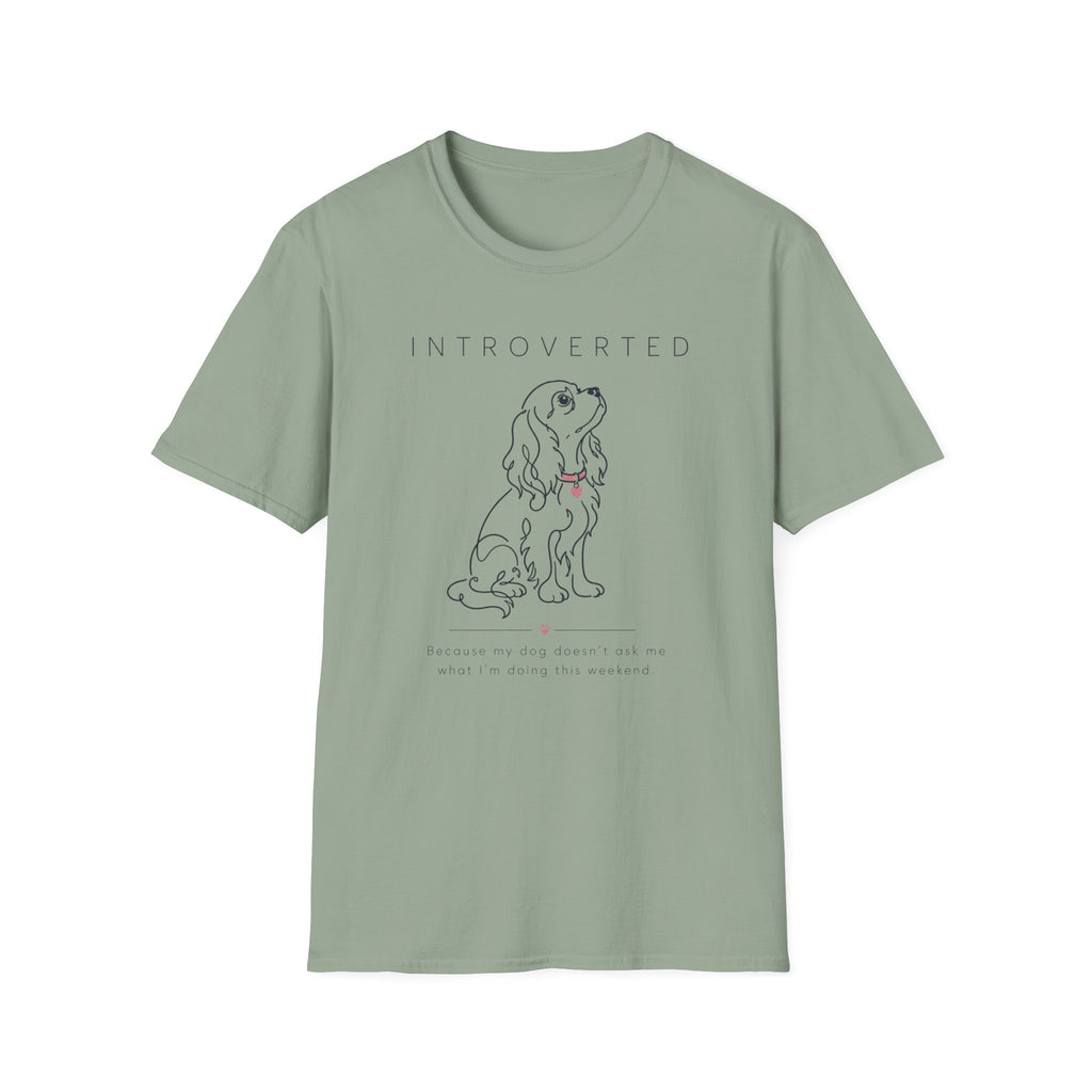 Introverted T-Shirt