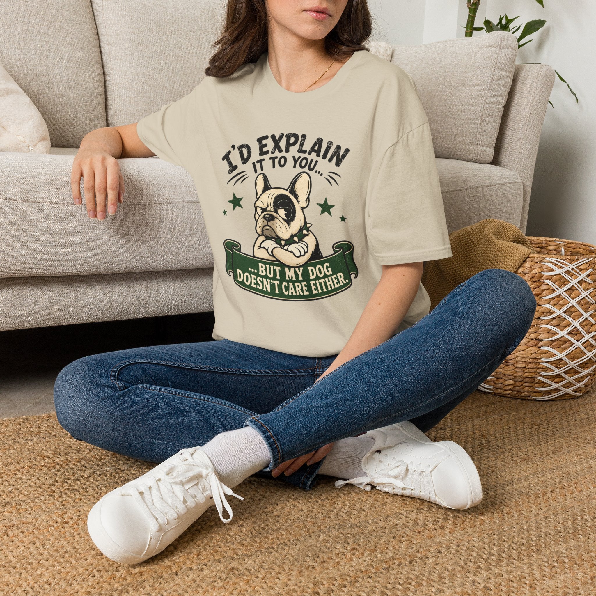 I’d Explain It to You T-shirt