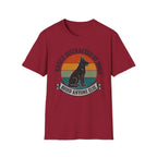 Easily Distracted By Dogs T-Shirt
