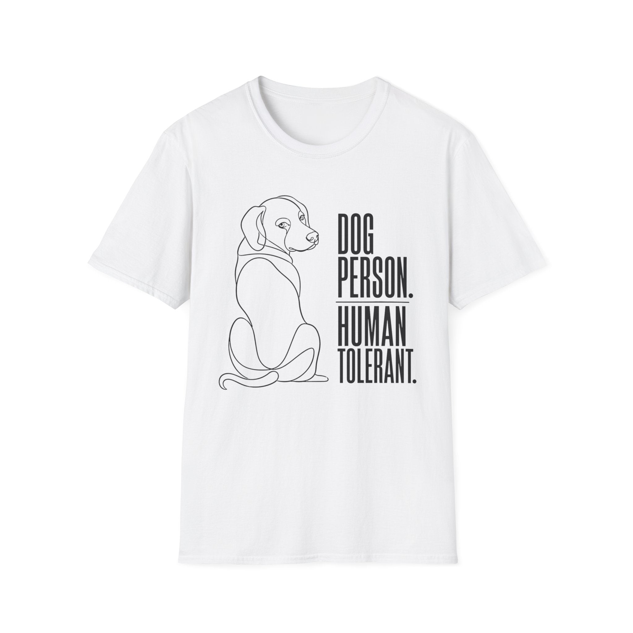 Human Tolerant T-Shirt