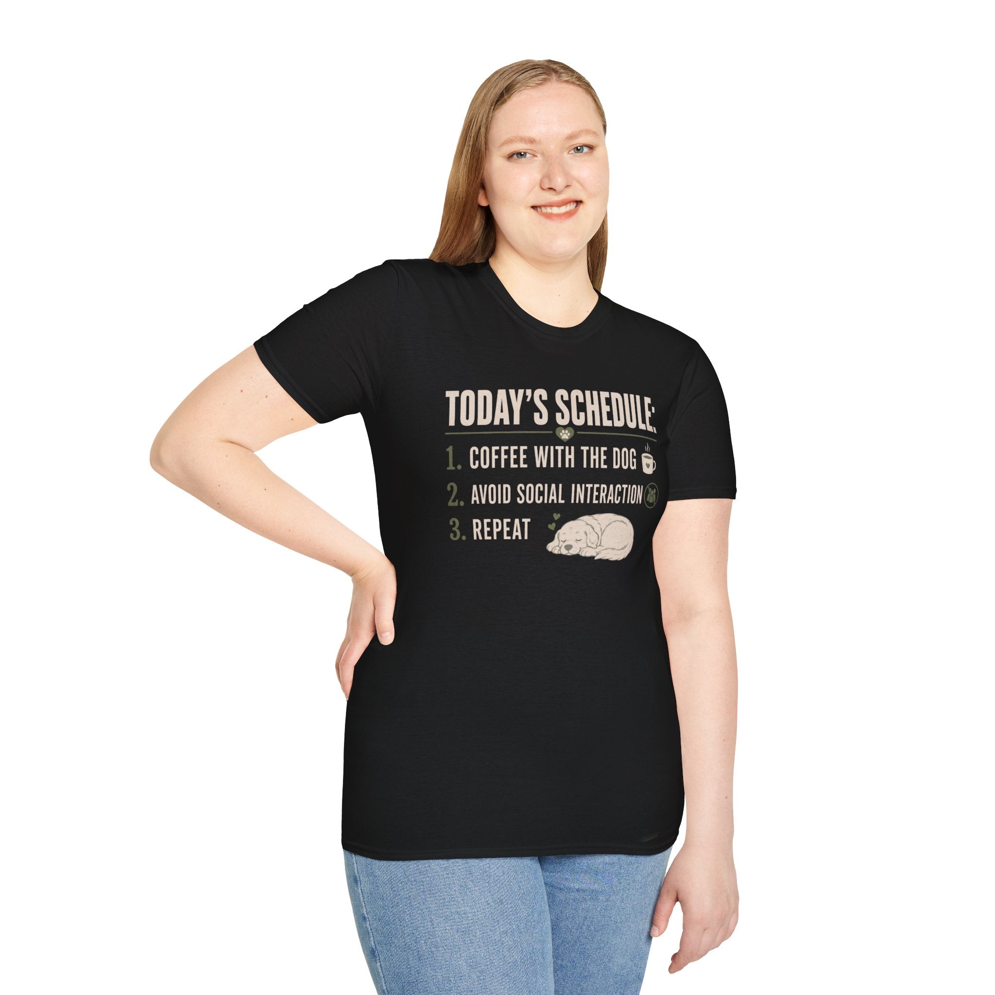 Schedule T-Shirt