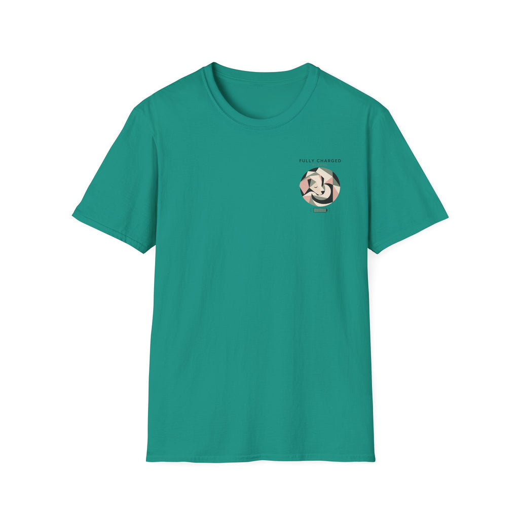 Fully Charged Pocket T-Shirt