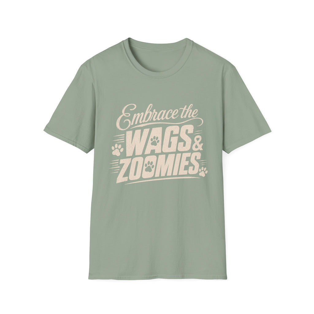 Embrace the Wags T-Shirt