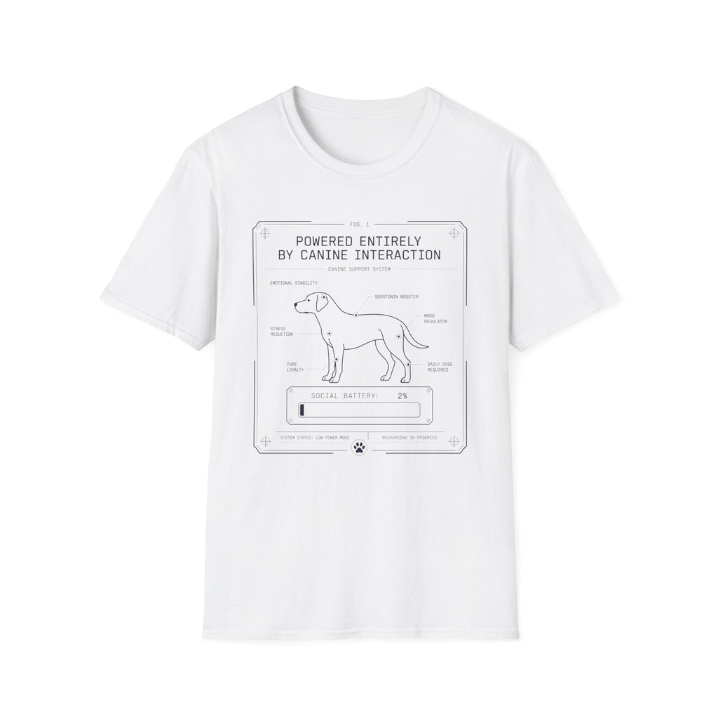 Canine Interaction T-Shirt