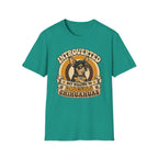 Willing to Discuss Chihuahuas T-Shirt