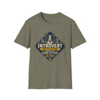 Introvert Specifications T-shirt