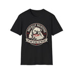 My Dog Voted the Meeting T-shirt