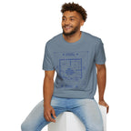 "Zone 1: Introvert Safe Haven" T-shirt