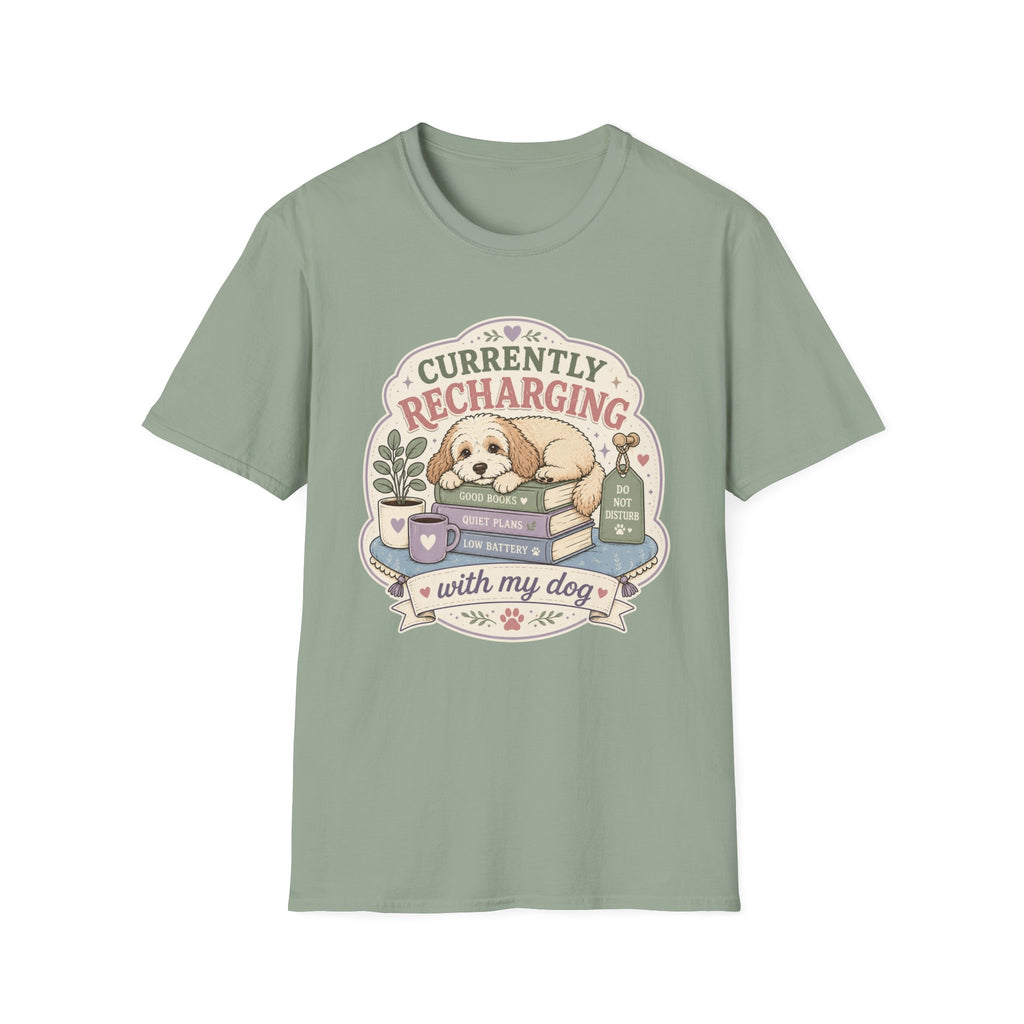 Recharging T-Shirt