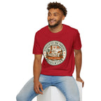 Introverted Dog Parents T-shirt