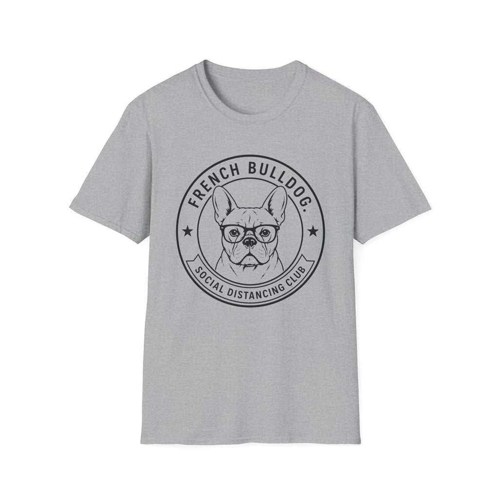 Frenchie Club T-Shirt