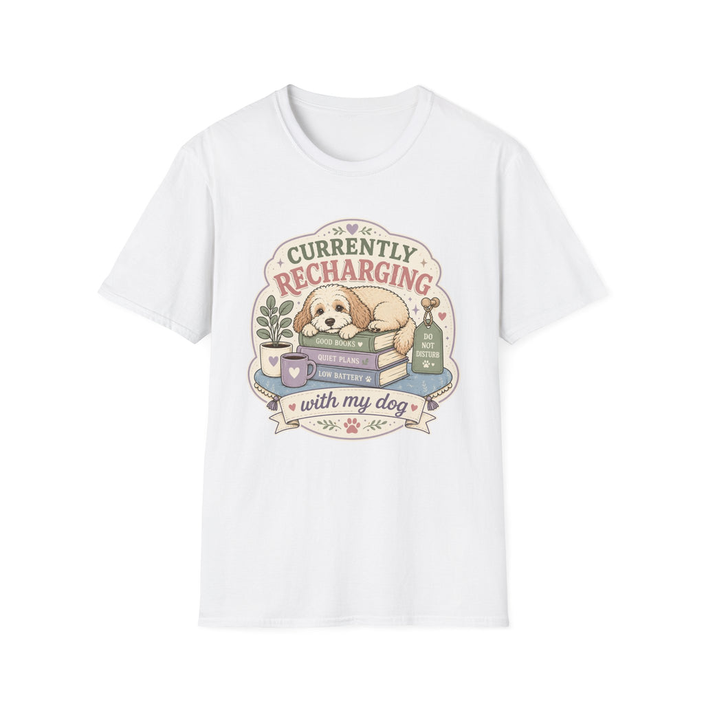 Recharging T-Shirt