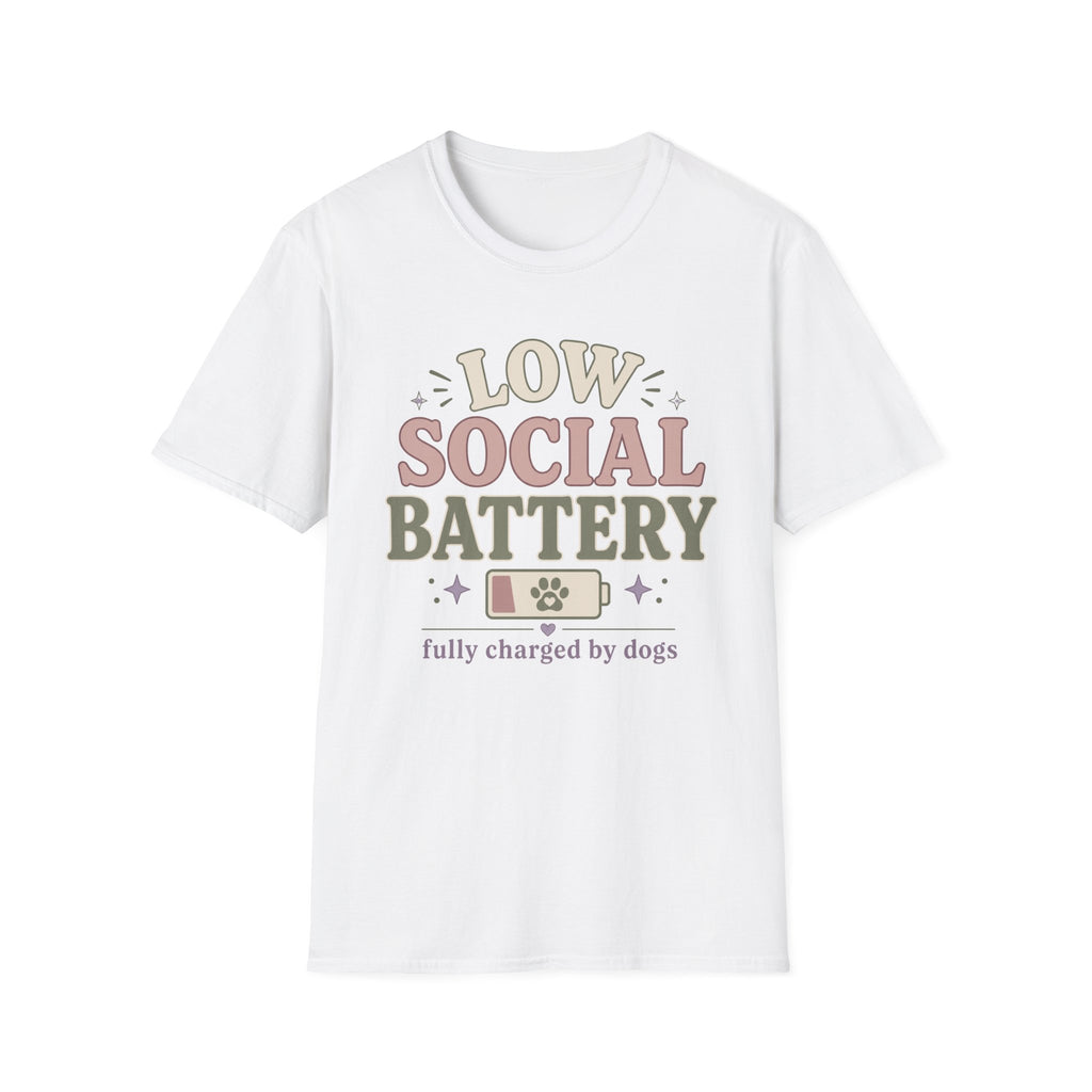 Low Battery T-Shirt
