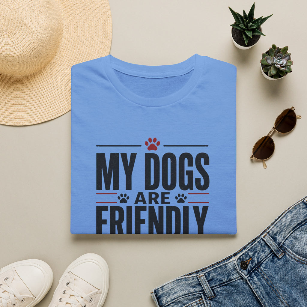 I Am Not T-Shirt