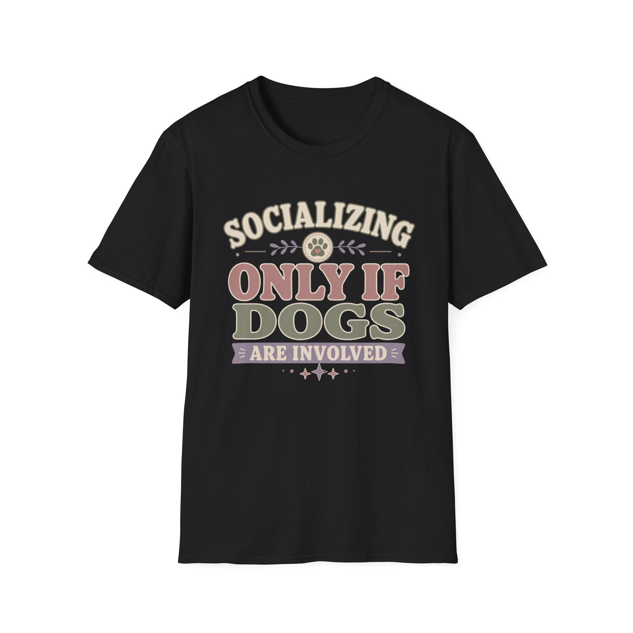 Socializing Plans T-Shirt