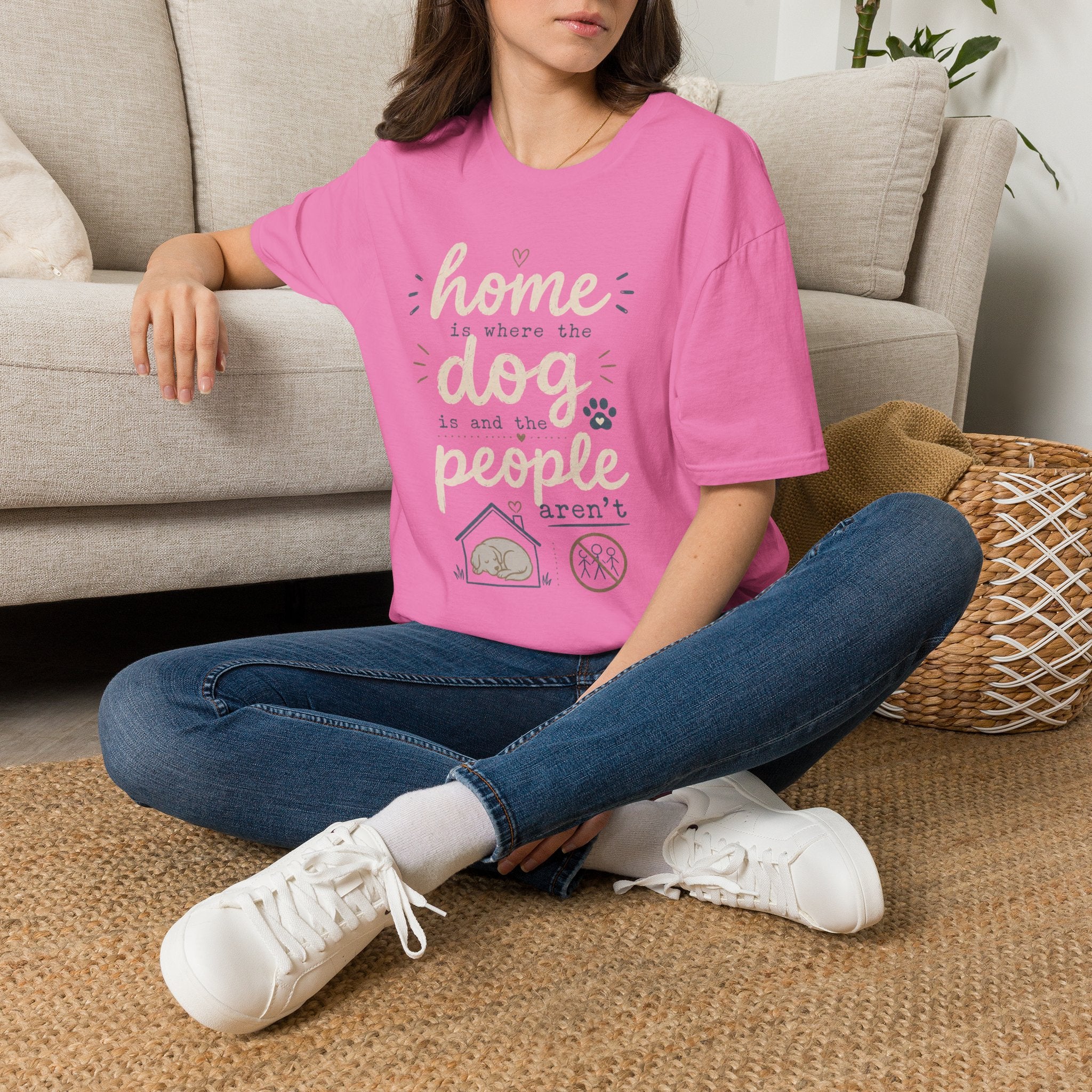 Home T-Shirt