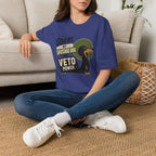 Sausage Dog Veto T-Shirt