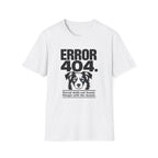 Error 404 Aussie T‑Shirt