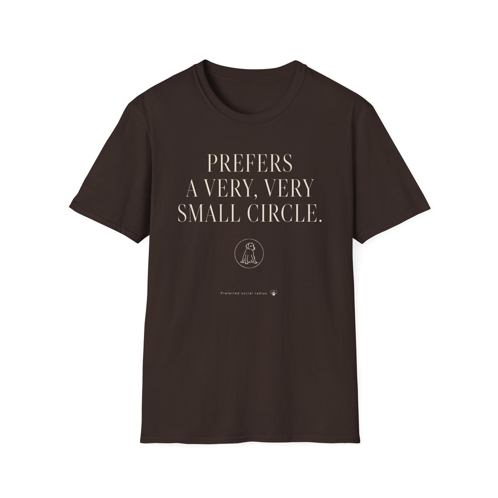 Small Circle T-shirt