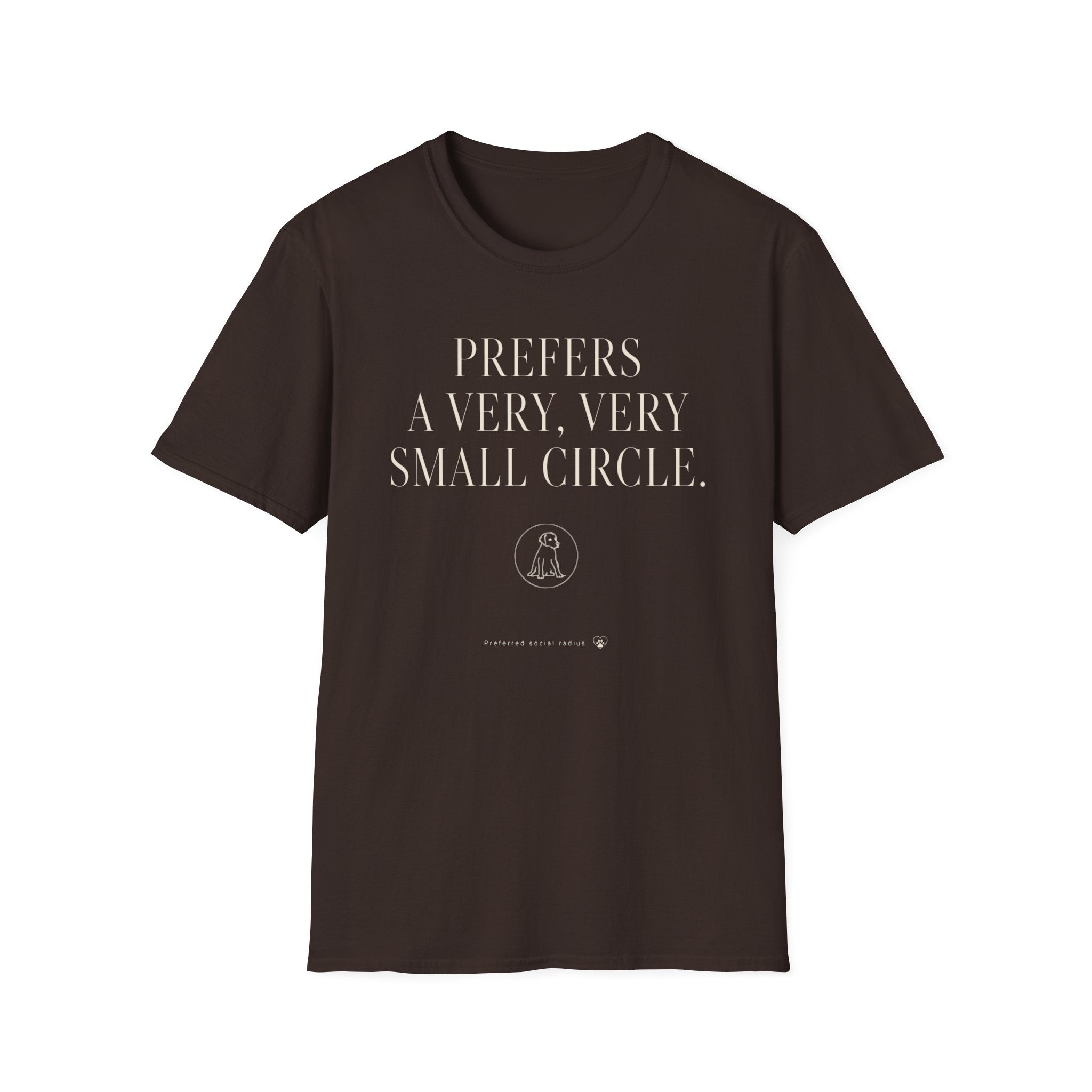 Small Circle T-shirt