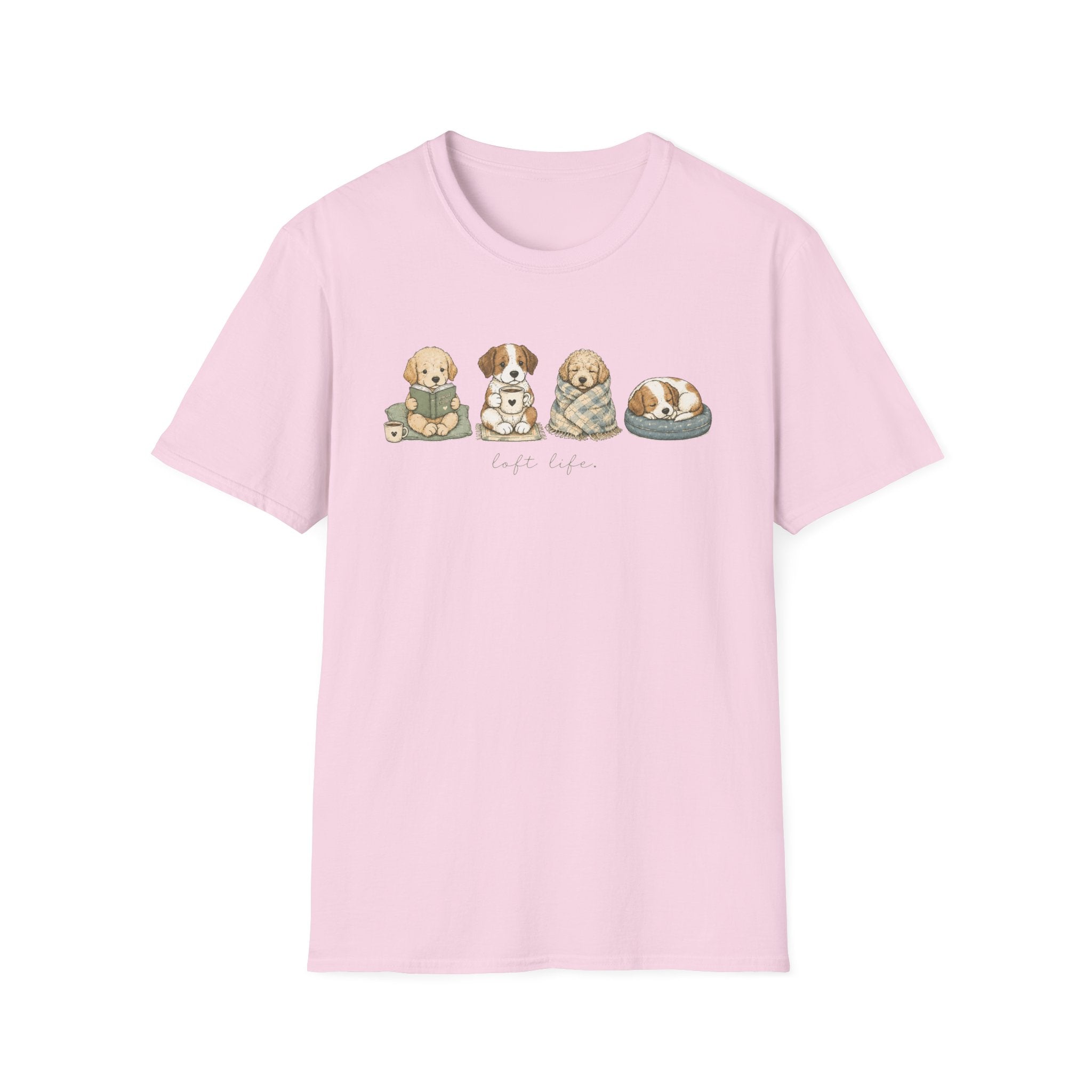 Loft Life T-Shirt