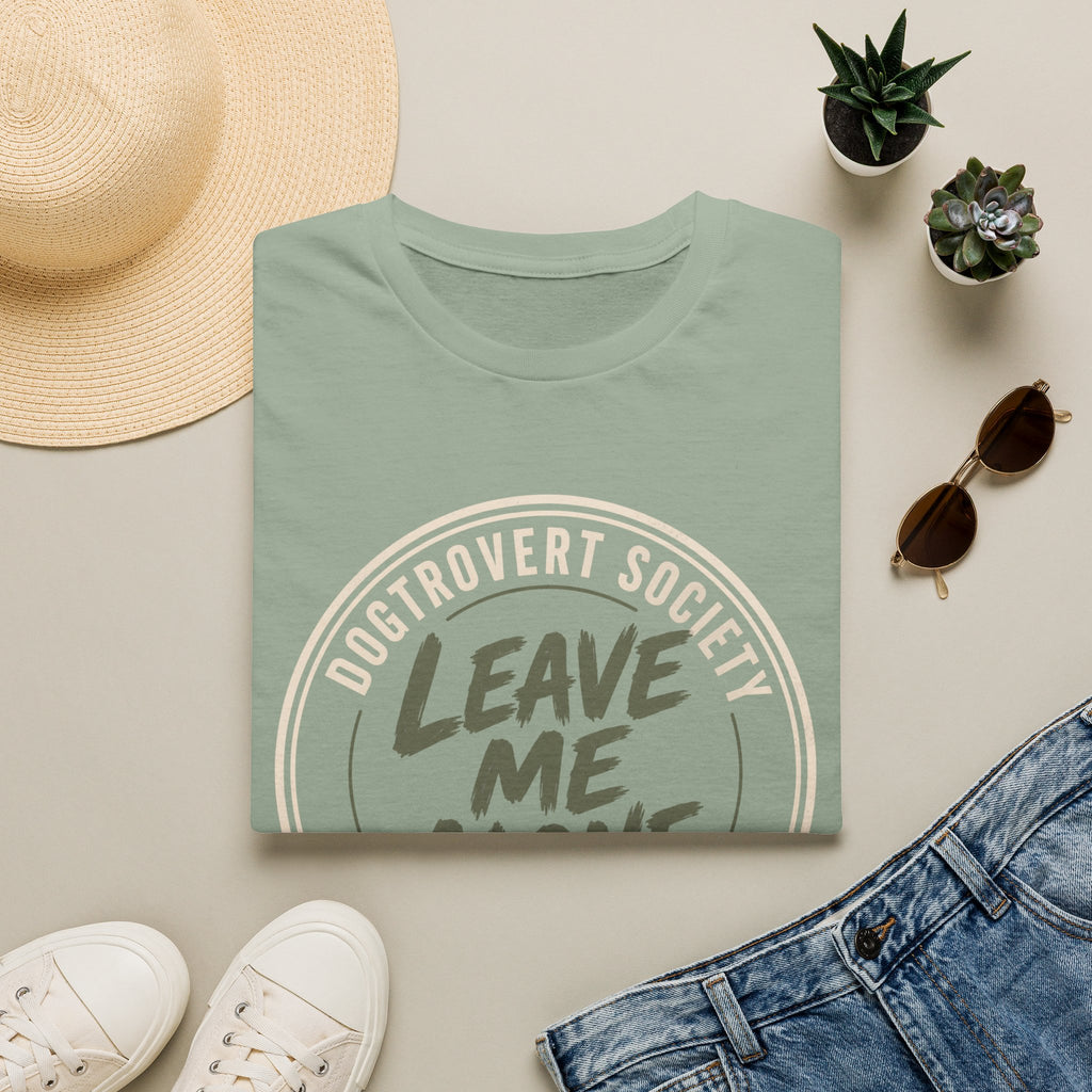 Dogtrovert Society T-Shirt